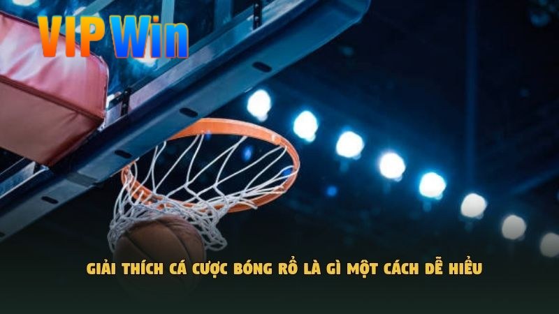 Giải thích cá cược bóng rổ là gì một cách dễ hiểu